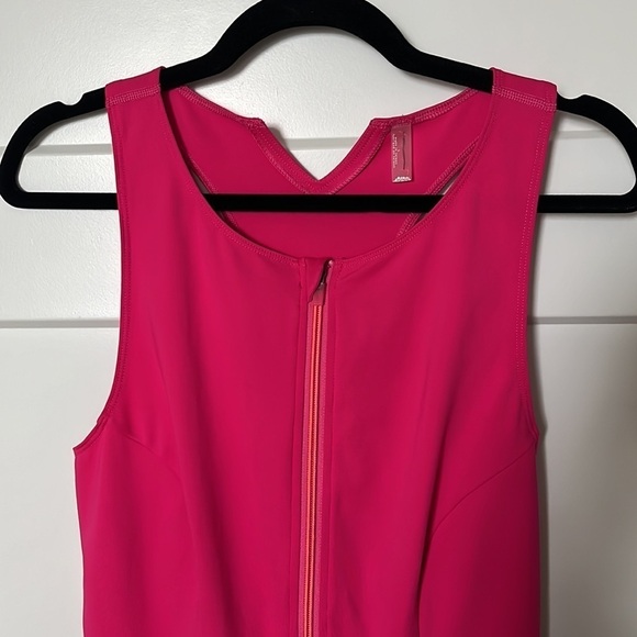 Free People Movement Show Me Something Shortsies In Passion Fruit Size Large - Picture 3 of 8